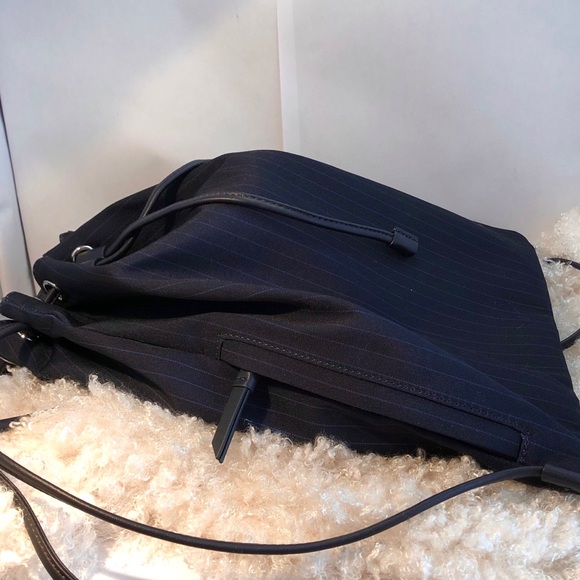 DKNY Backpack Style Purse - Picture 8 of 14